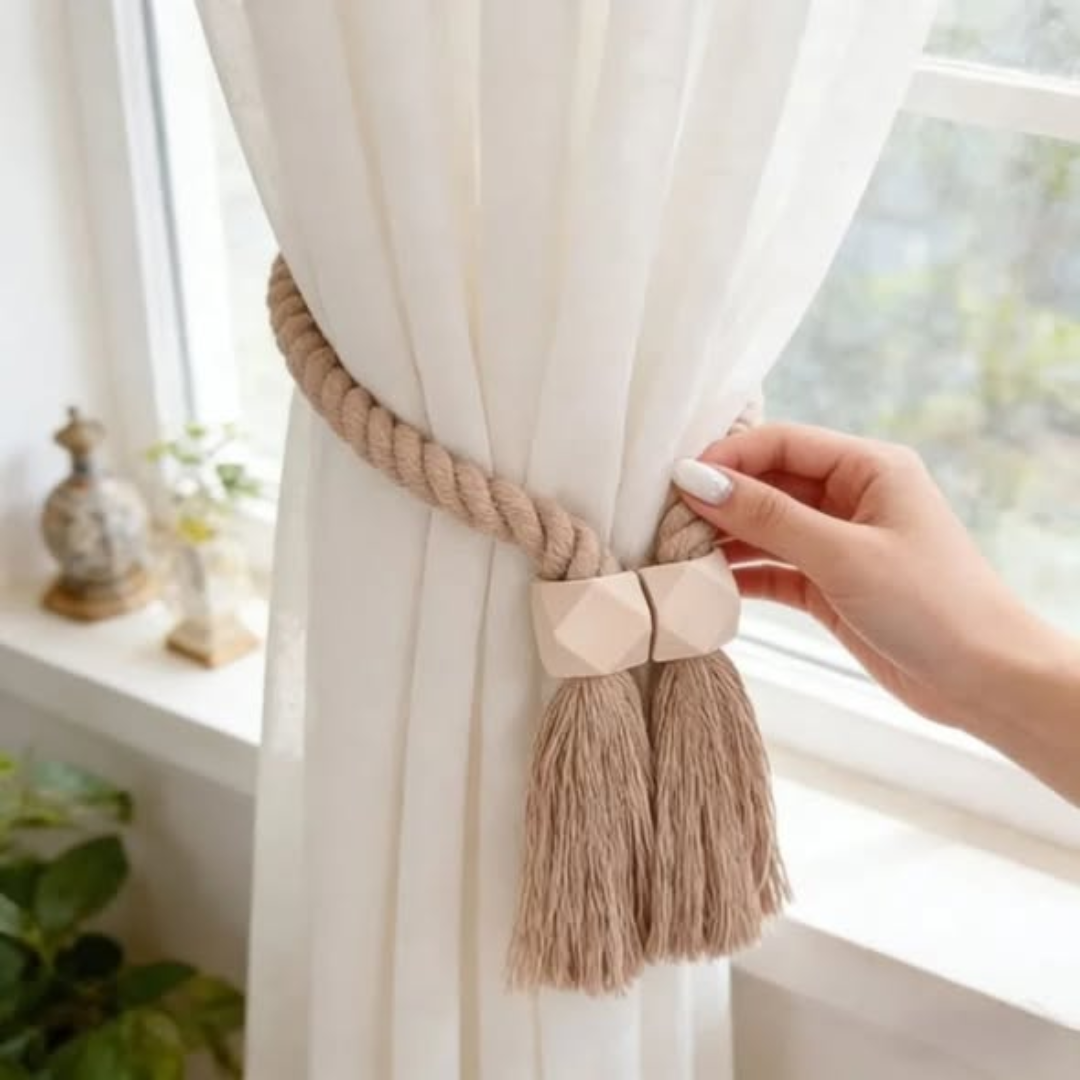 Curtain Tiebacks