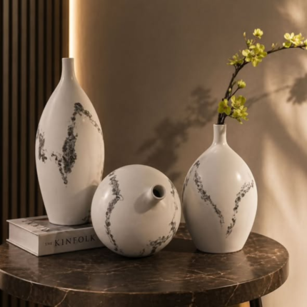 Vase Set 3pcs