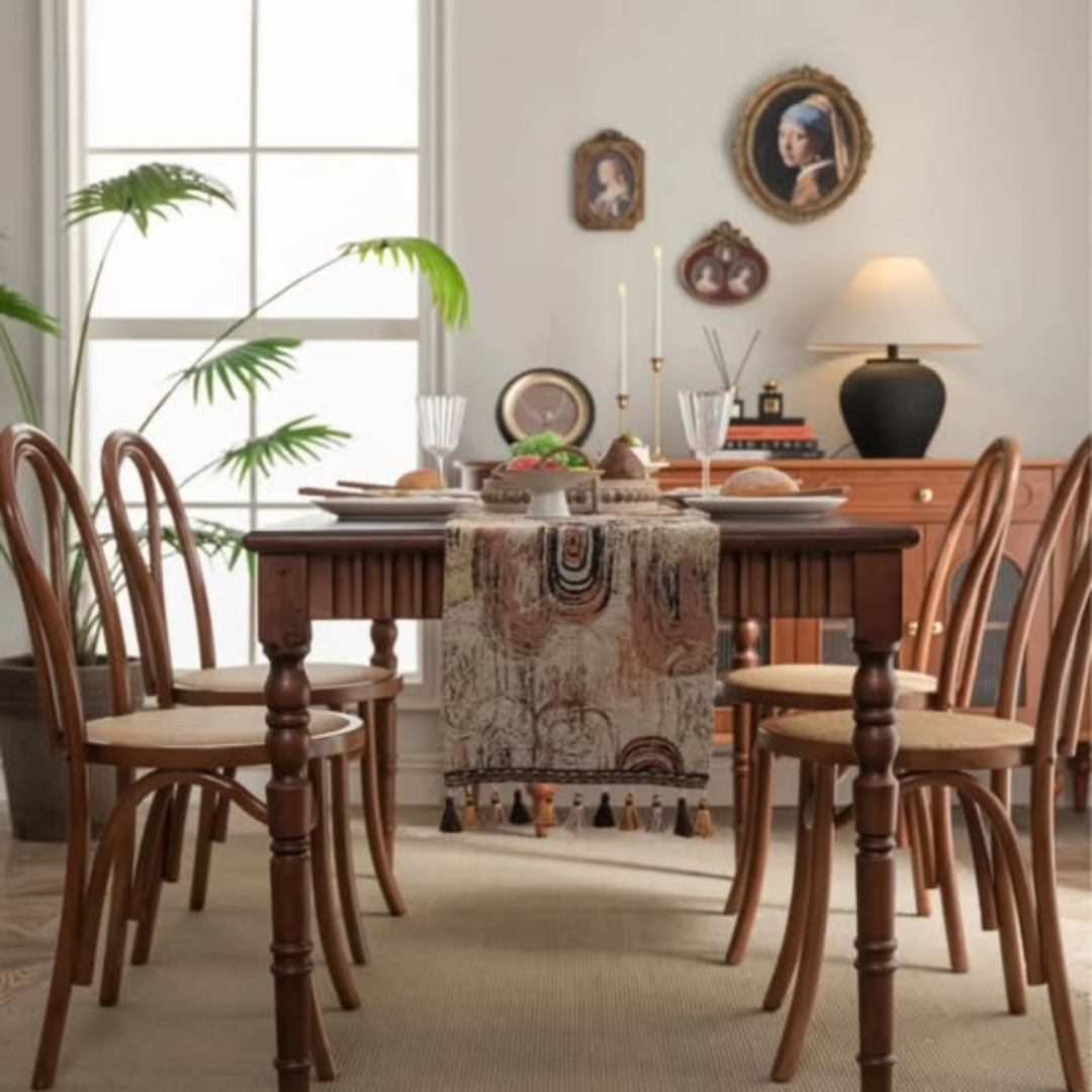 Modern Pattern Table Runner