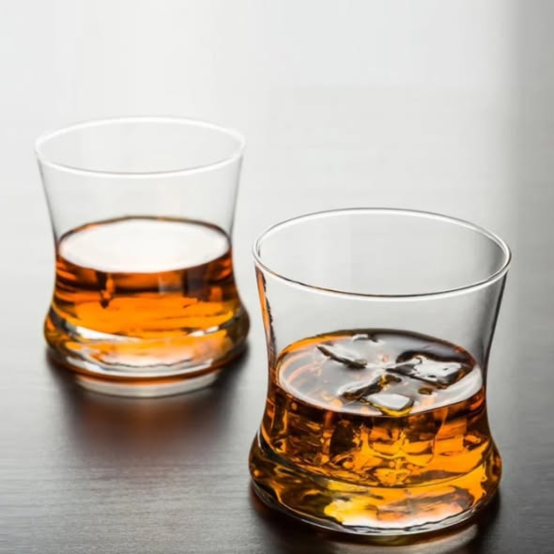 6 pcs Whiskey glass