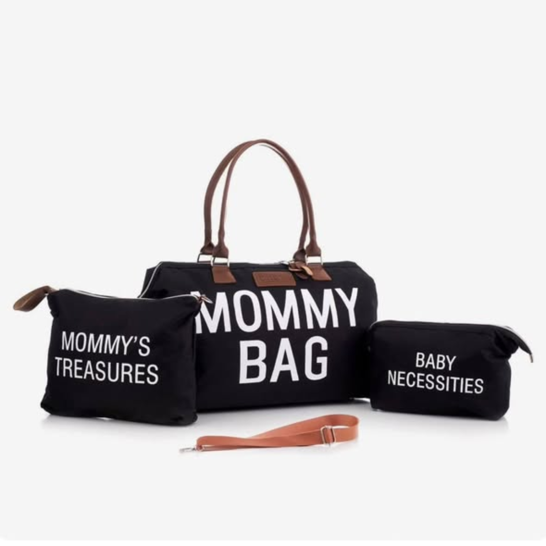 3-in-1 Mommy Bag Set