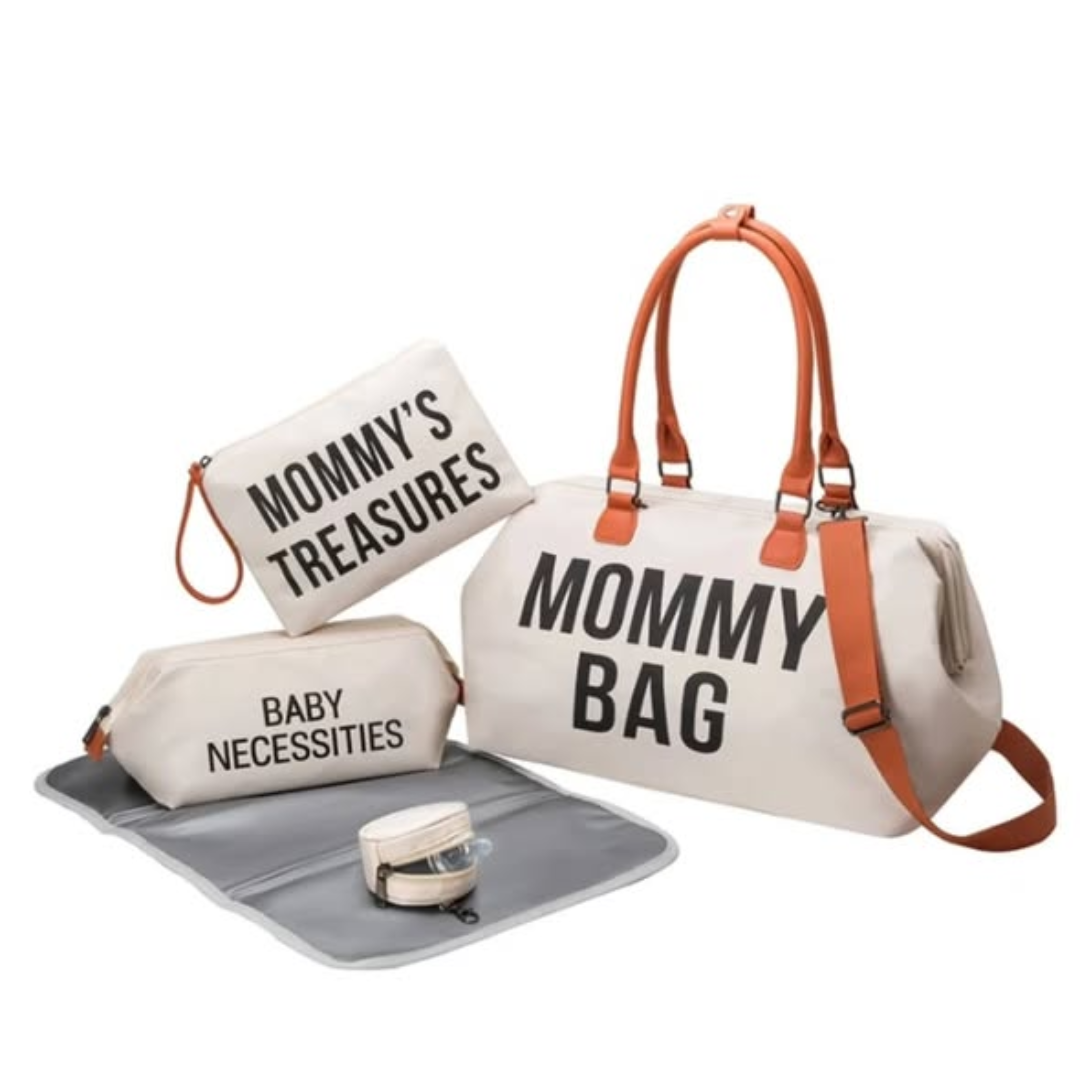 3-in-1 Mommy Bag Set
