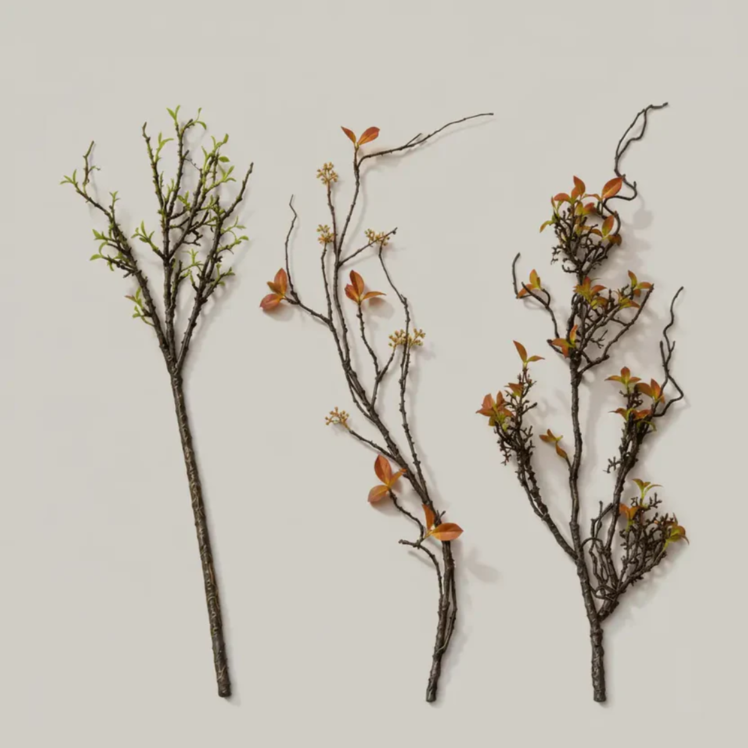 Luxe Decorative Branches