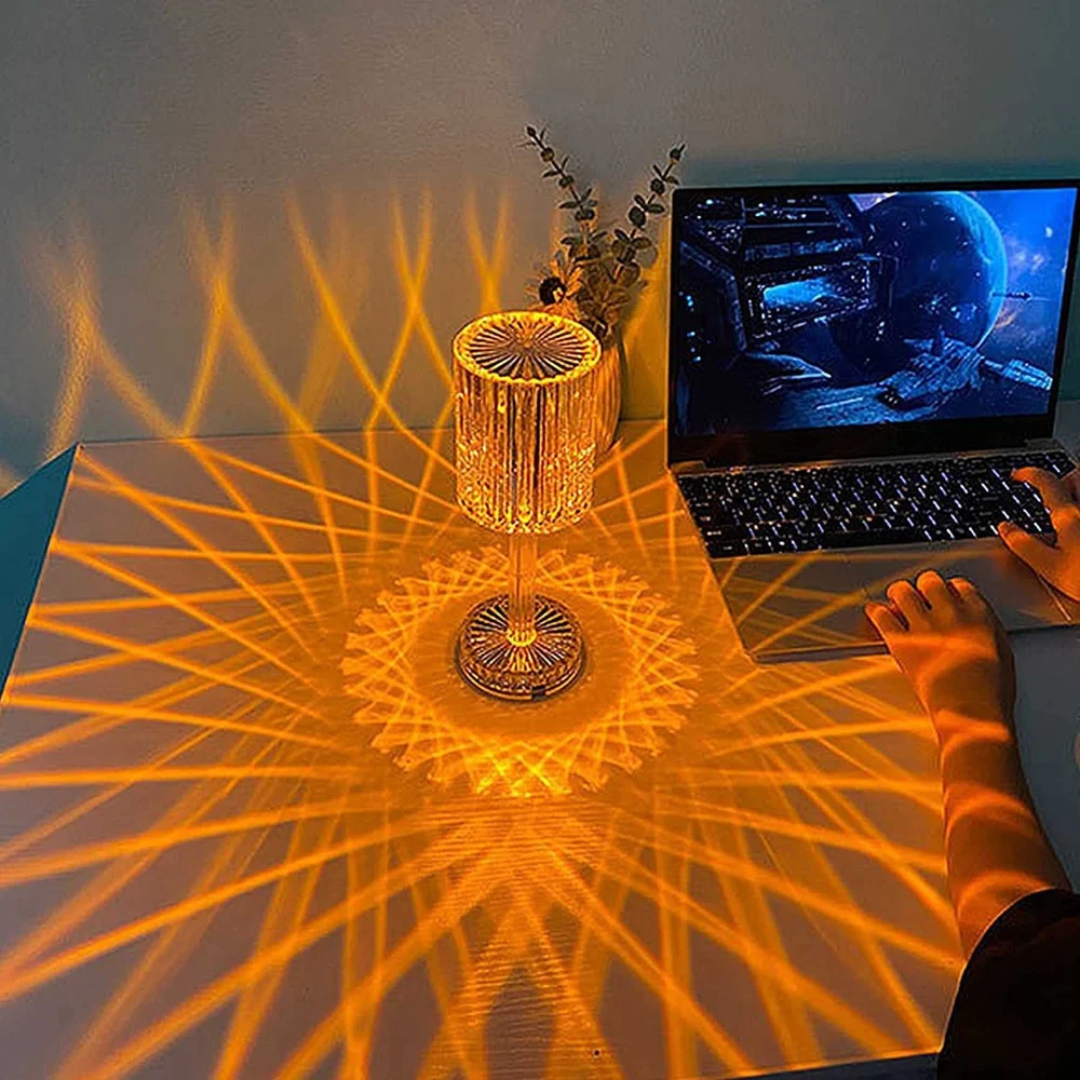 Luxury Design Lamp
