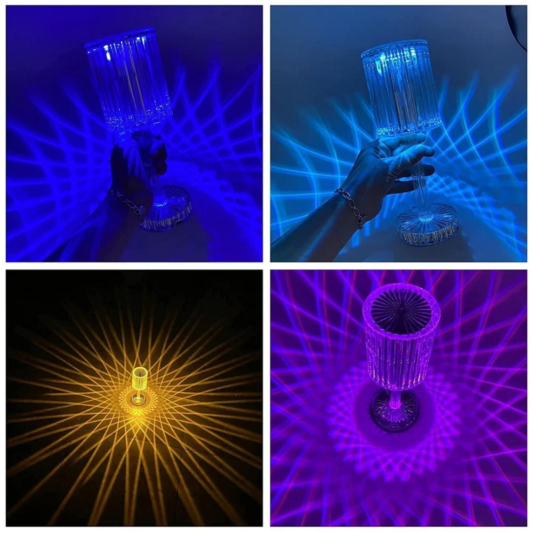 Luxury Design Lamp
