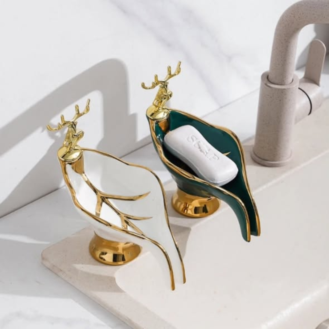 Executive Modern Luxury Soap Holder