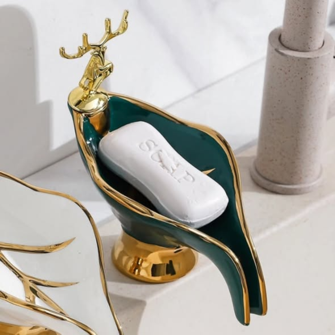 Executive Modern Luxury Soap Holder