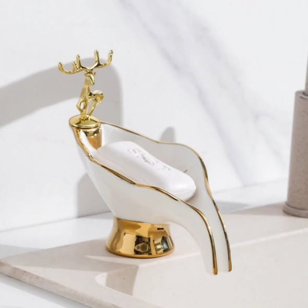 Executive Modern Luxury Soap Holder