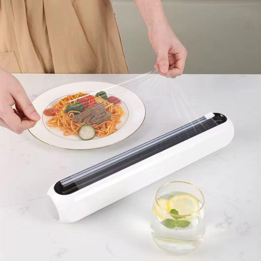 Plastic Wrap Cutter