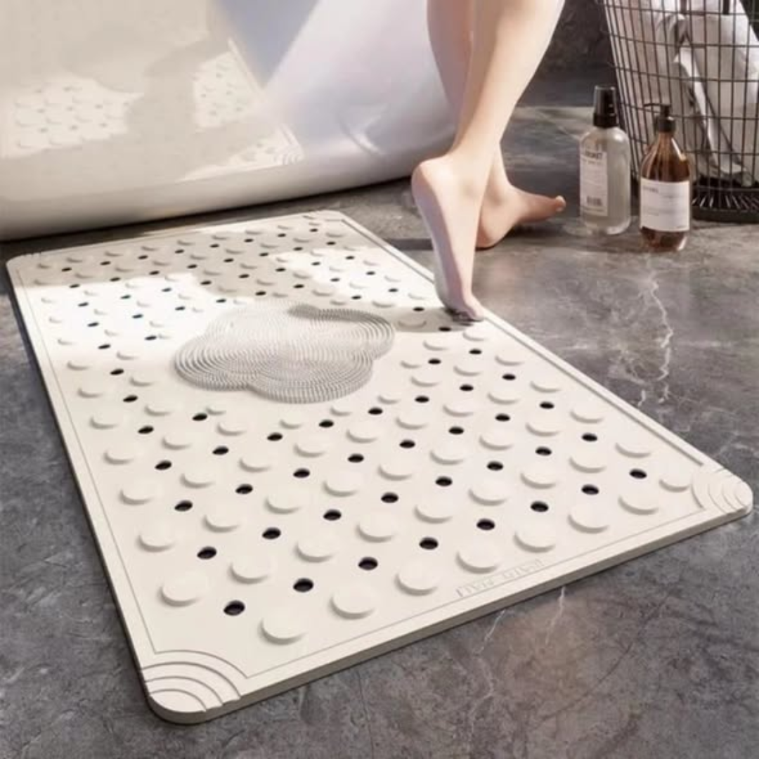 Heavy Duty Anti-Slip Bathroom Mat