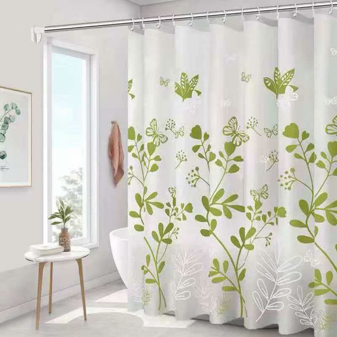 Waterproof Shower Curtains