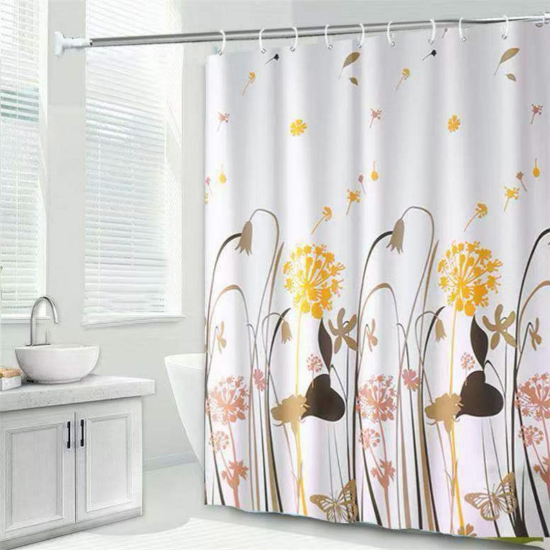 Waterproof Shower Curtains