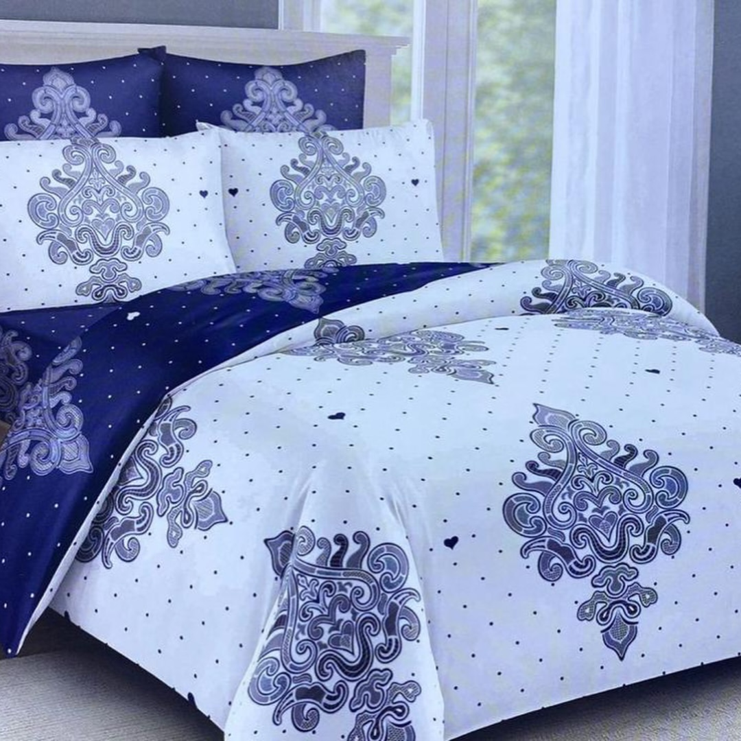5×6 Binded Duvet Set