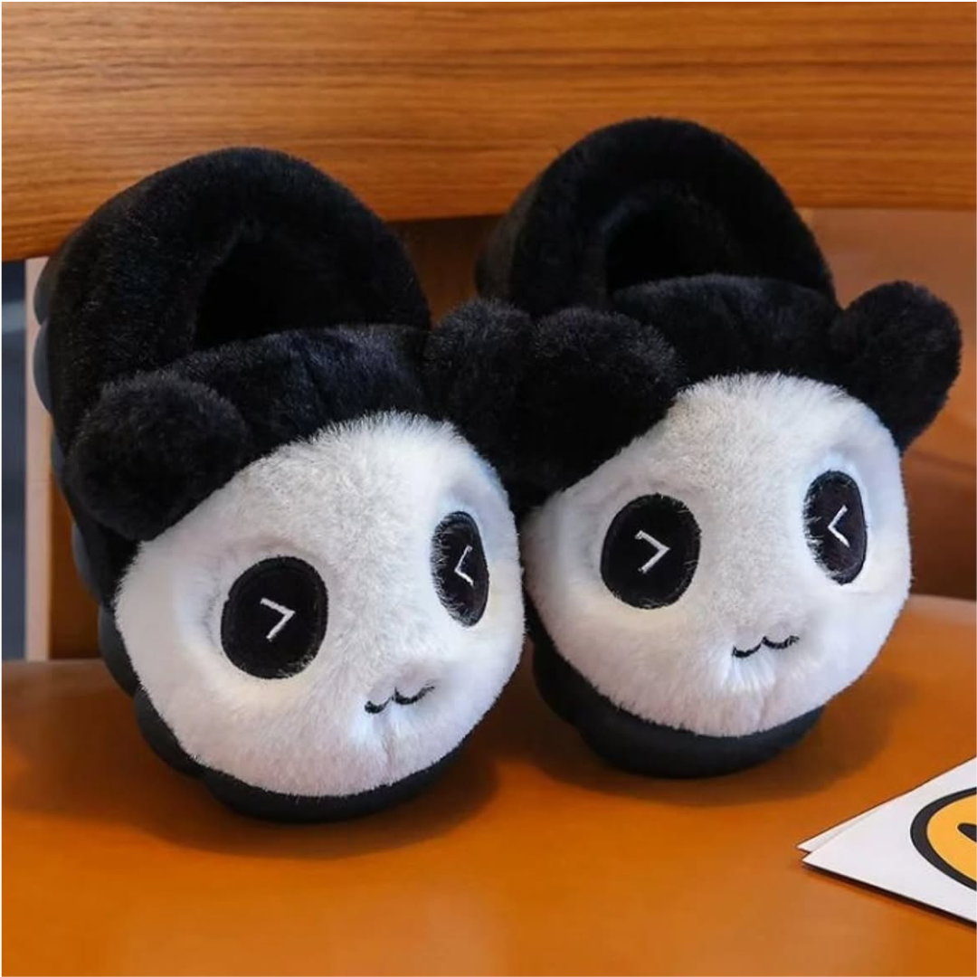 Cartoon Themed Indoor Shoes