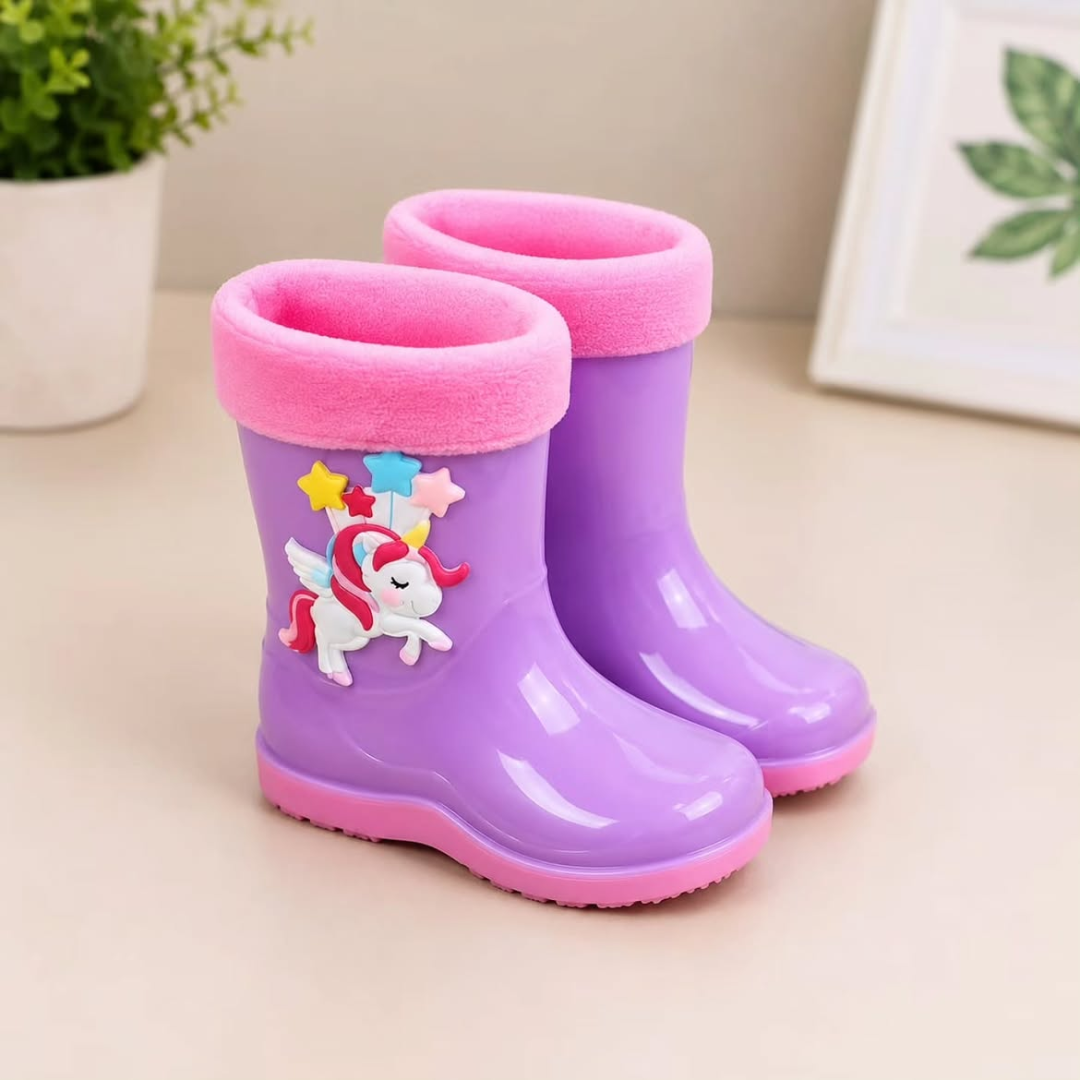 KIDS GUMBOOTS / RAIN BOOTS