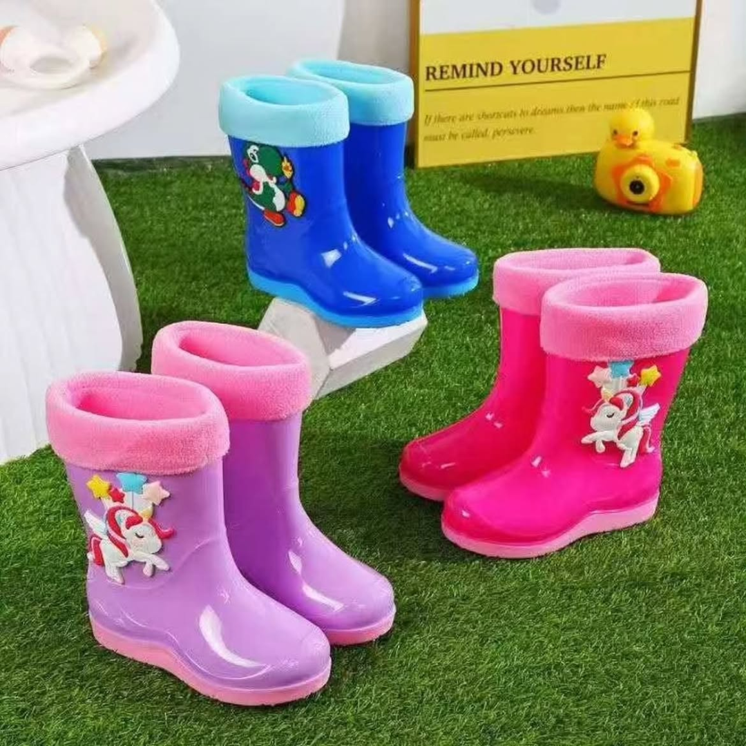 KIDS GUMBOOTS / RAIN BOOTS