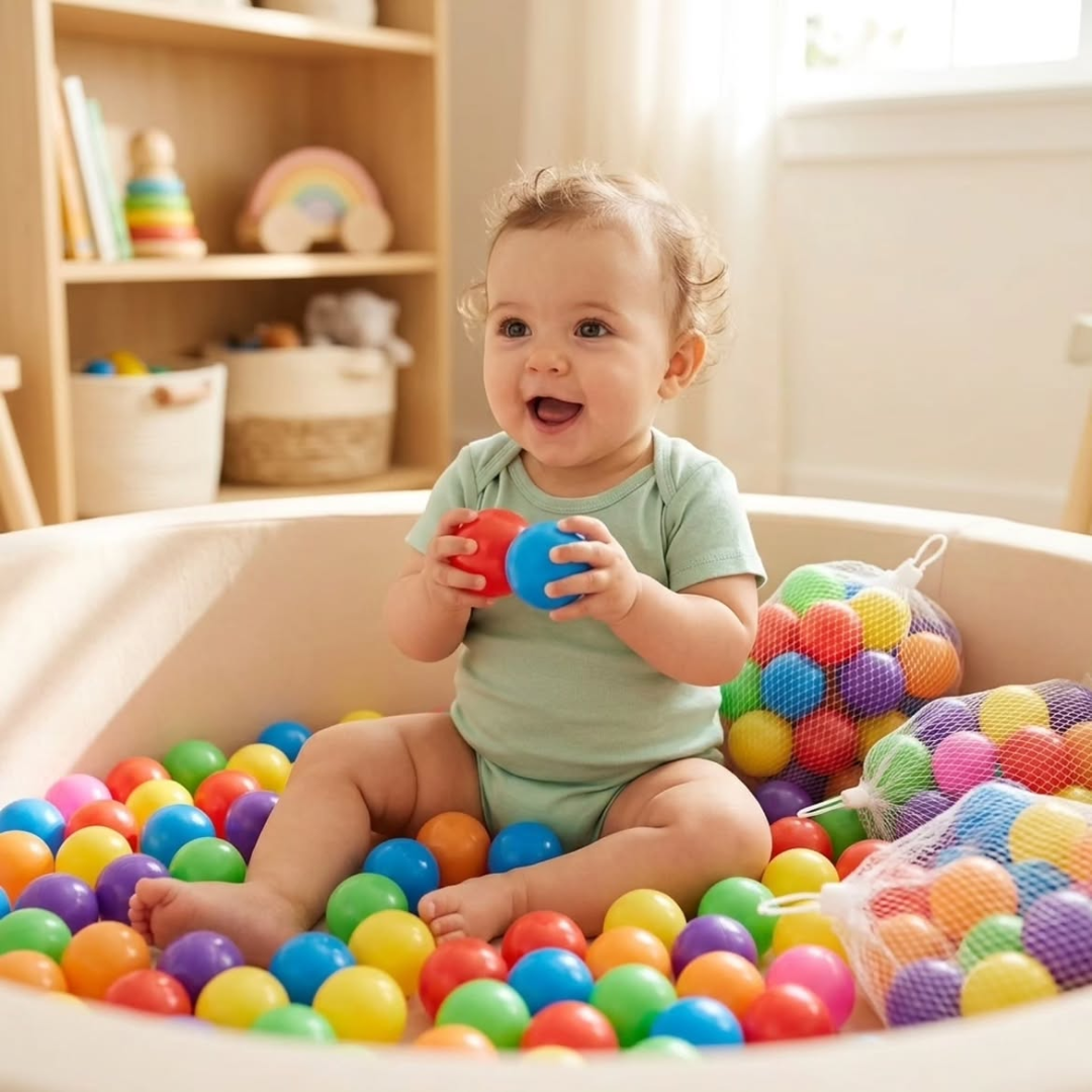 Plastic Ball Packs