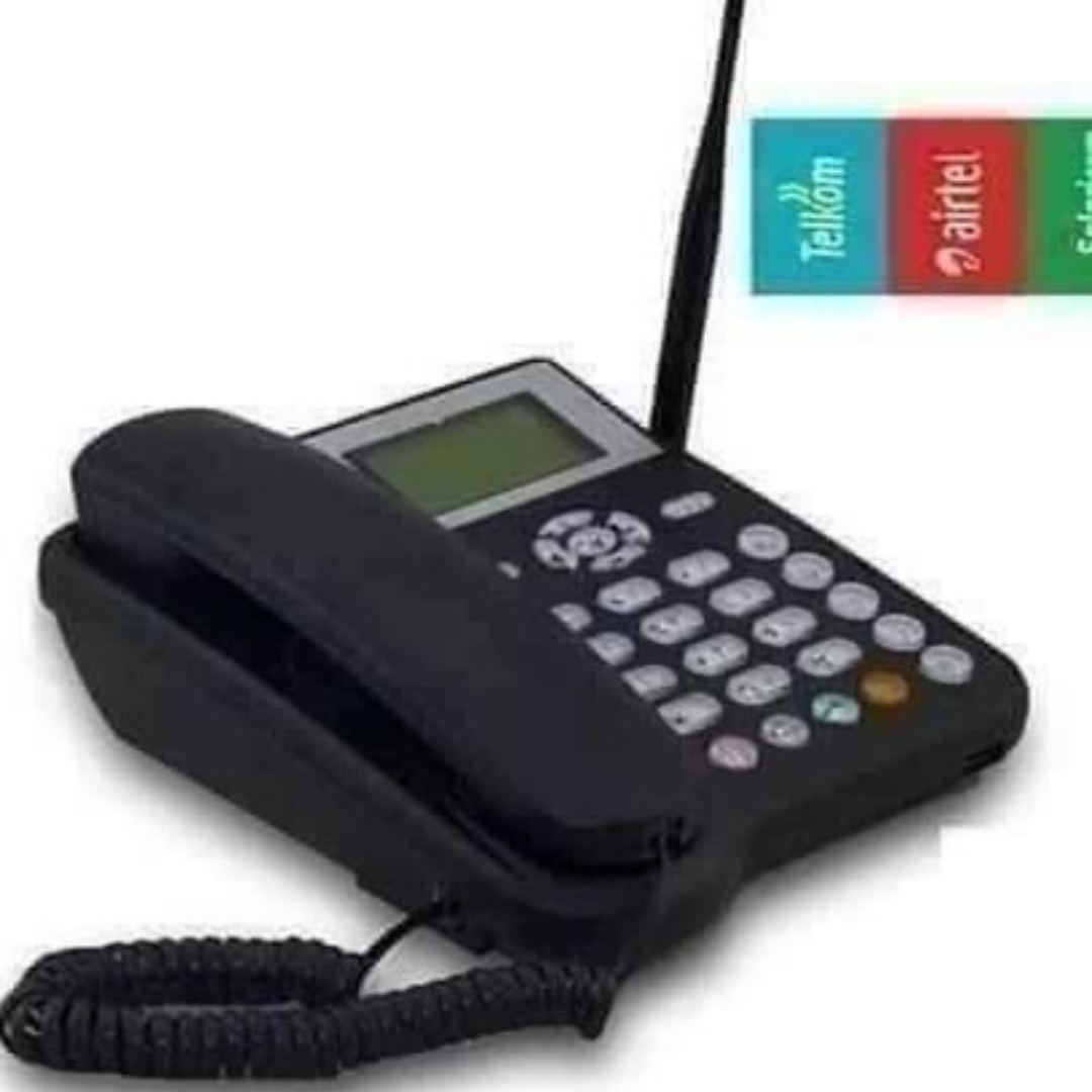 Wireless Home Phone