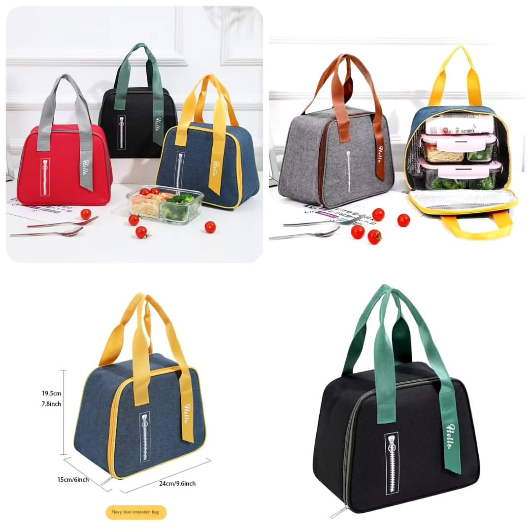 Thermal Insulated Lunch Bag