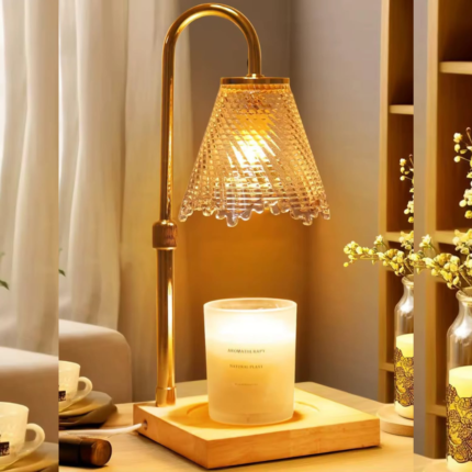 Electric Candle Warmer