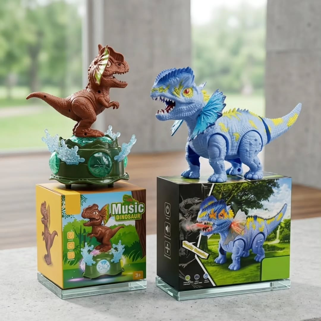 DINOSAUR TOY