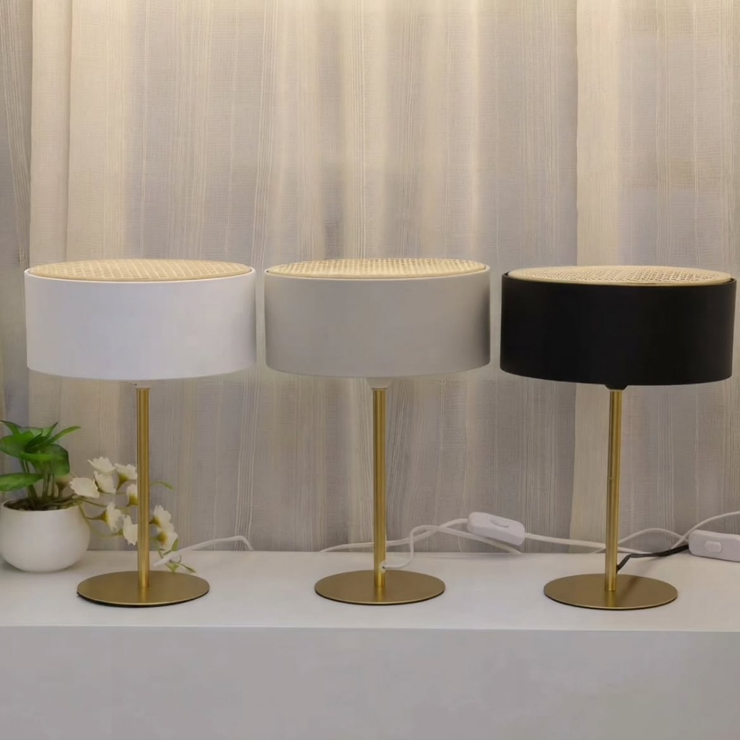 Modern Gold Table Lamp
