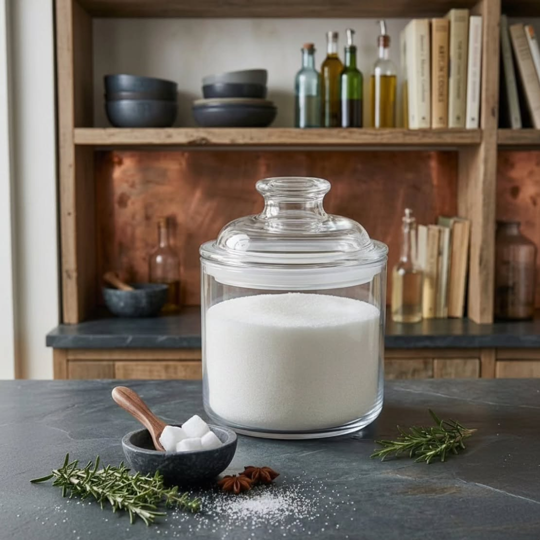 Easy Lock Jar