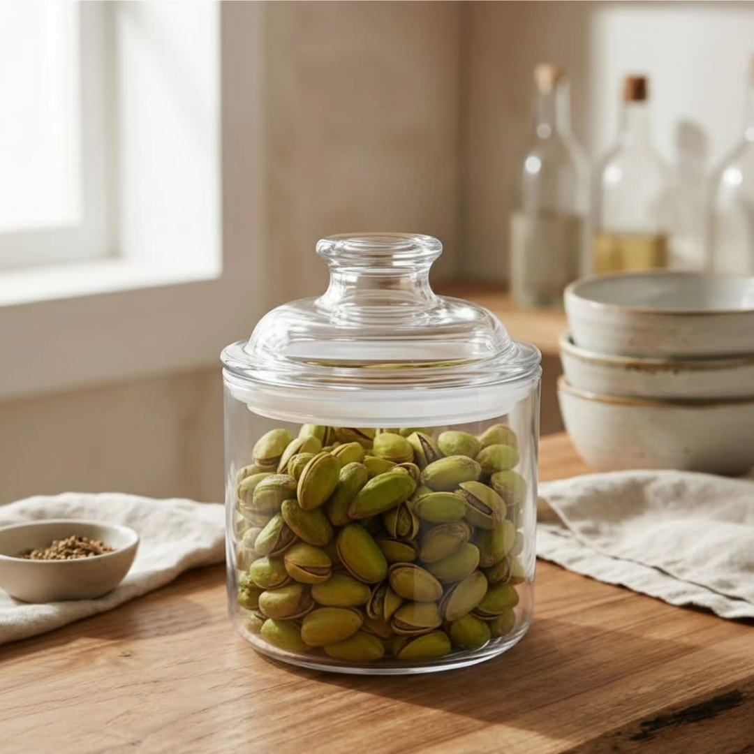 Easy Lock Jar