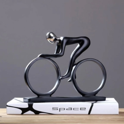 Office Home Figure Modelling Resin Table Ornament