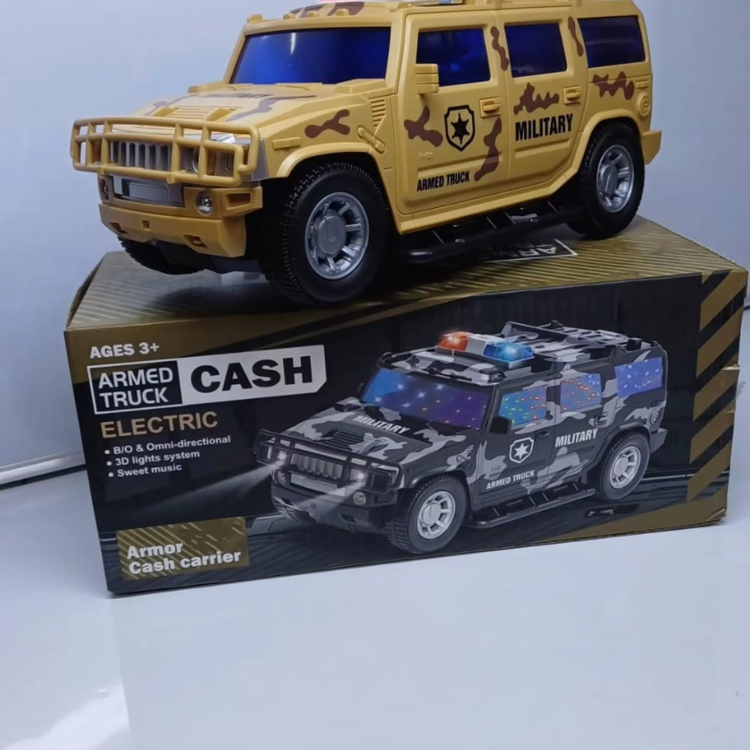 Money Truck