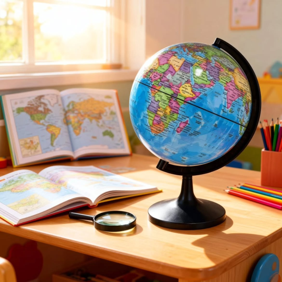 Global Map