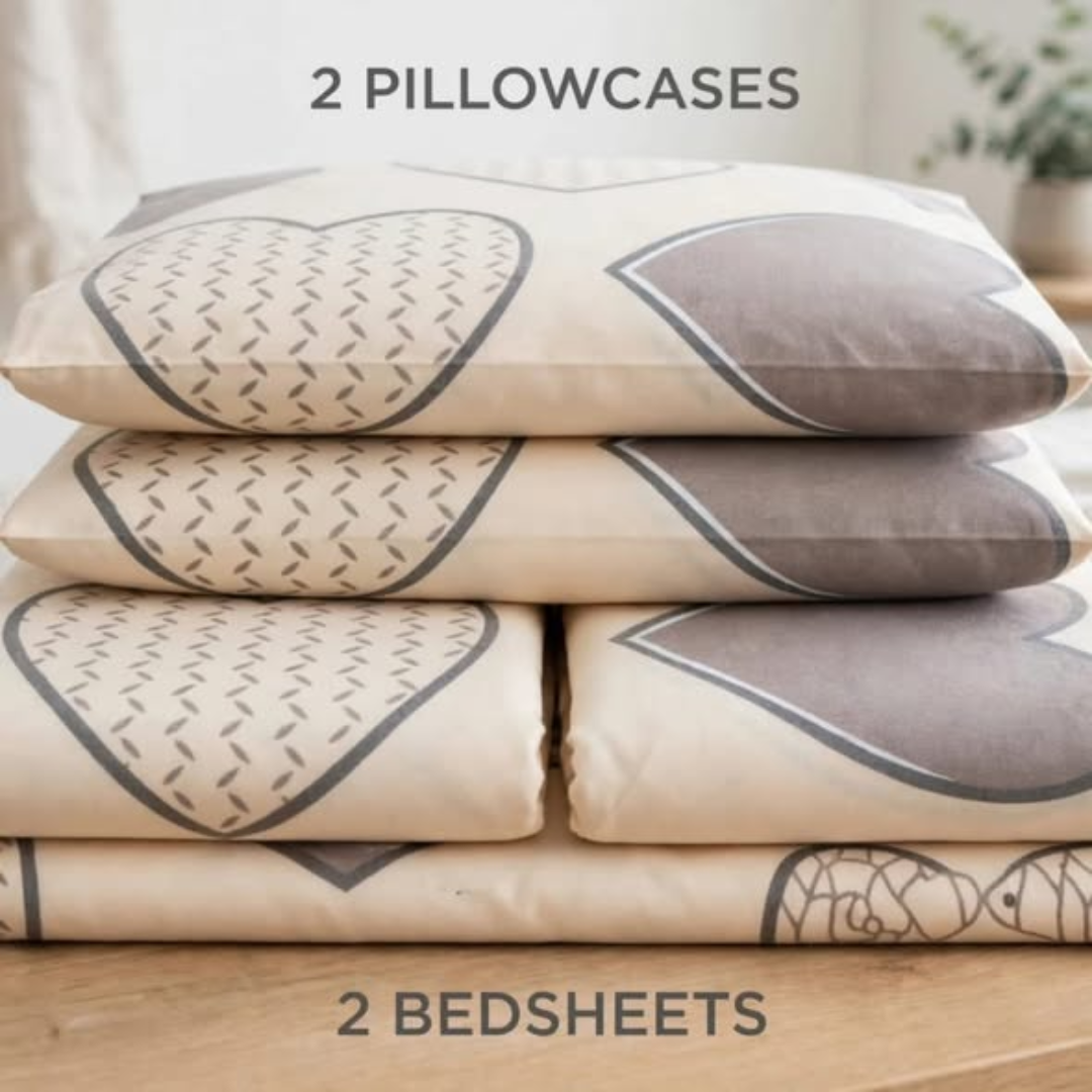 Cotton Bed sheets
