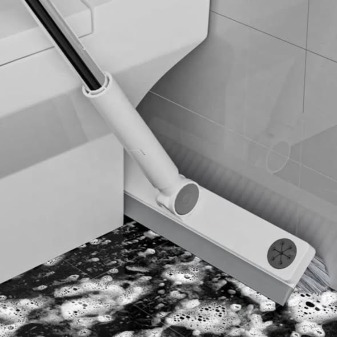 2 In 1 Multifunctional Cleaning Brush