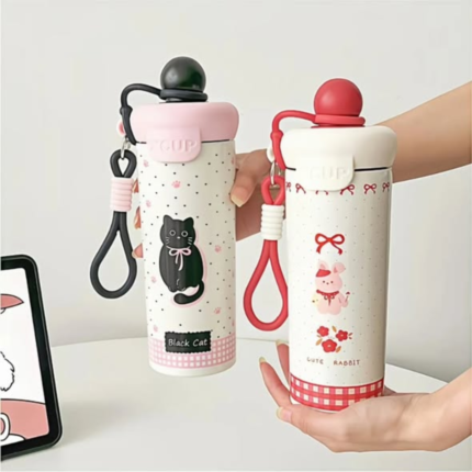 750ml Insulated Stainless Steel Water Bottle