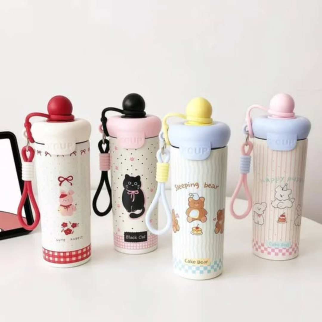 750ml Insulated Stainless Steel Water Bottle