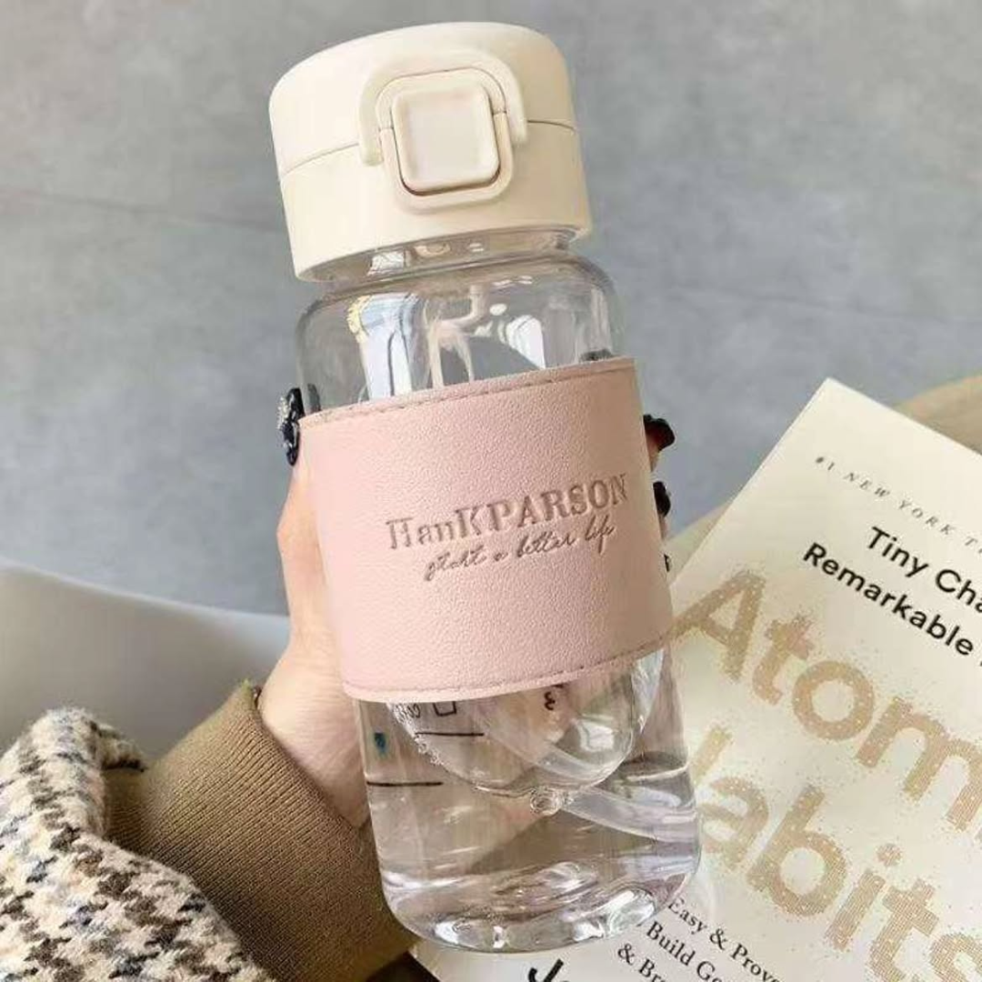 Acrylic Water Bottle