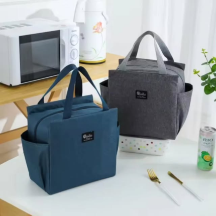 Large Capacity Cooler Thermal Lunch BagLarge Capacity Cooler Thermal Lunch Bag