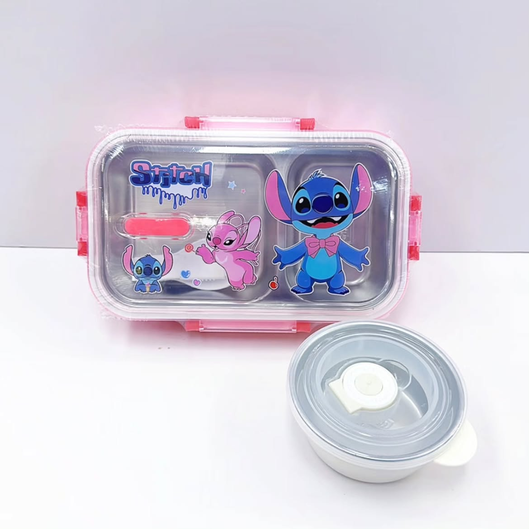 Cartoon Themed Lunchbox