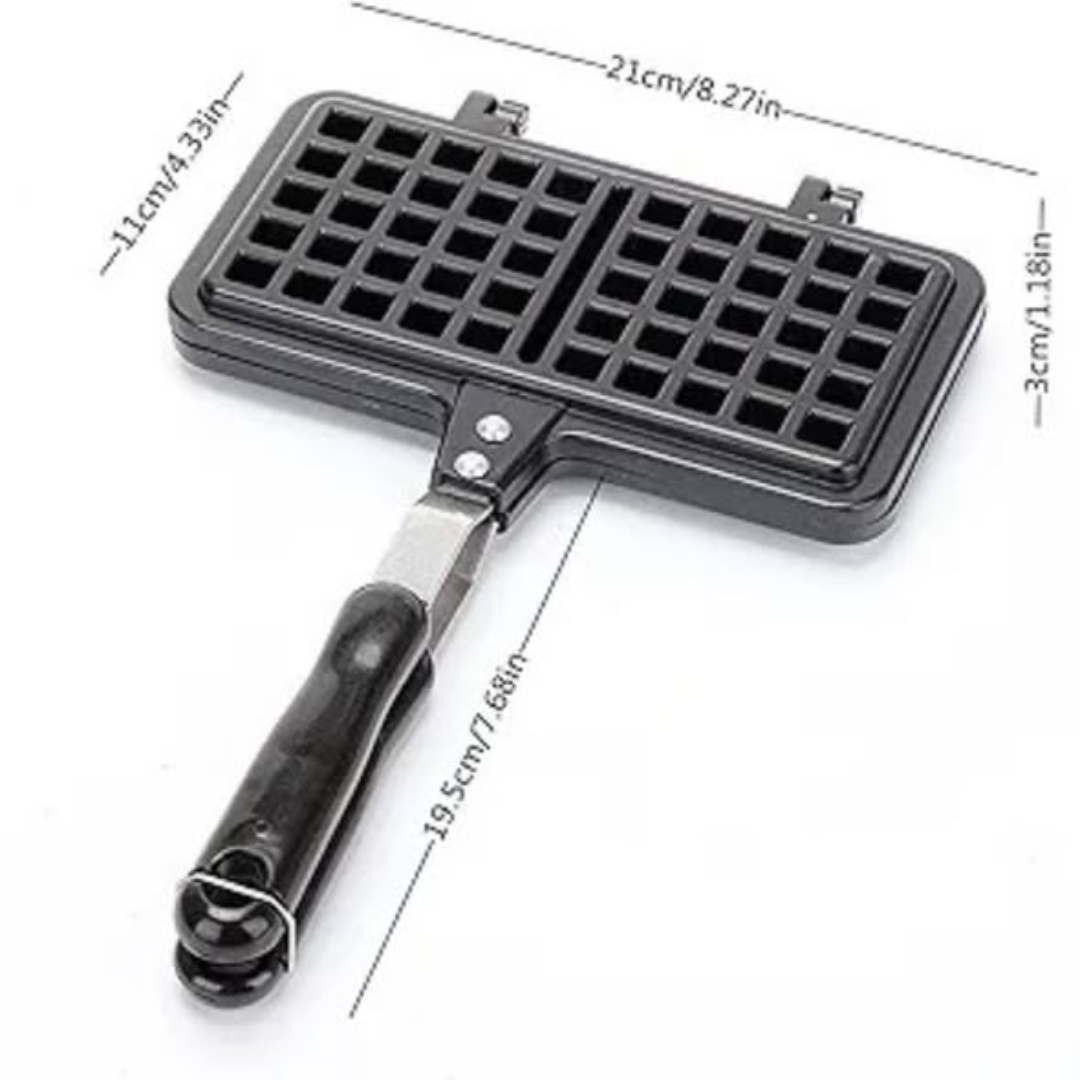 Non Stick Waffle Pan