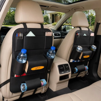 Back Seat Storage Bag