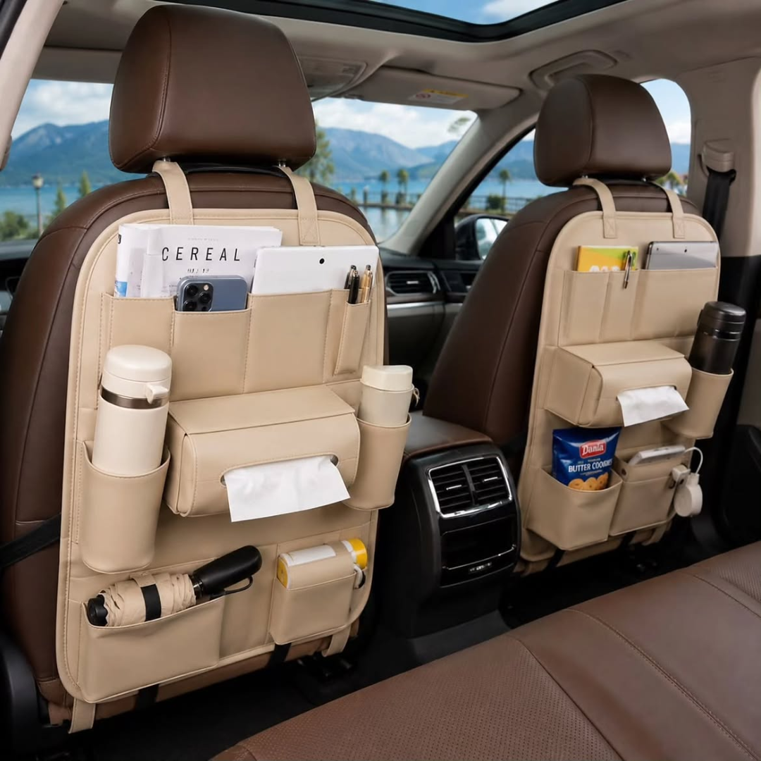 Back Seat Storage Bag